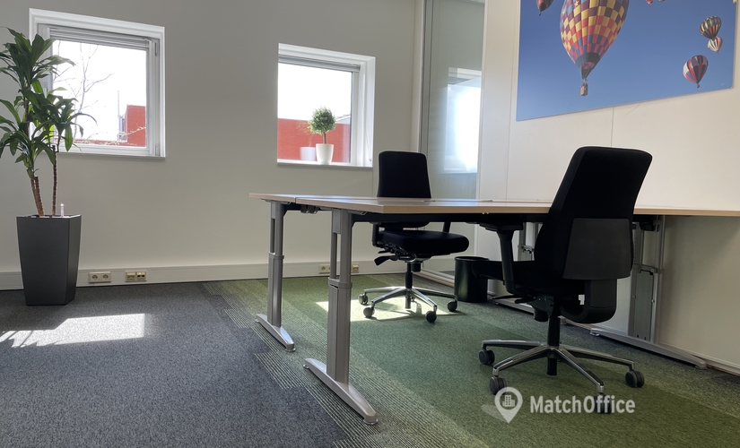 150 m² Coworking in Woerden, Jaap Bijzerweg 19 (3446 CR) - 1 | MatchOffice.com