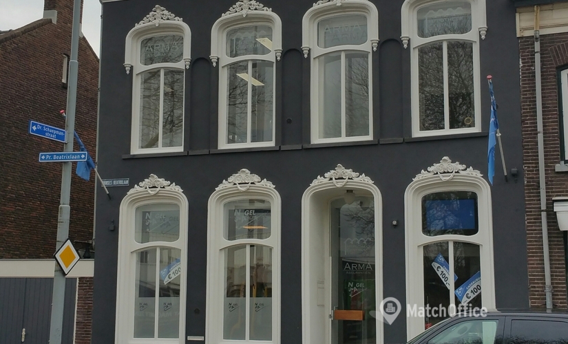 50 m² Business center in Tiel, Prinses Beatrixlaan 3 (4001 AG) - 0 | MatchOffice