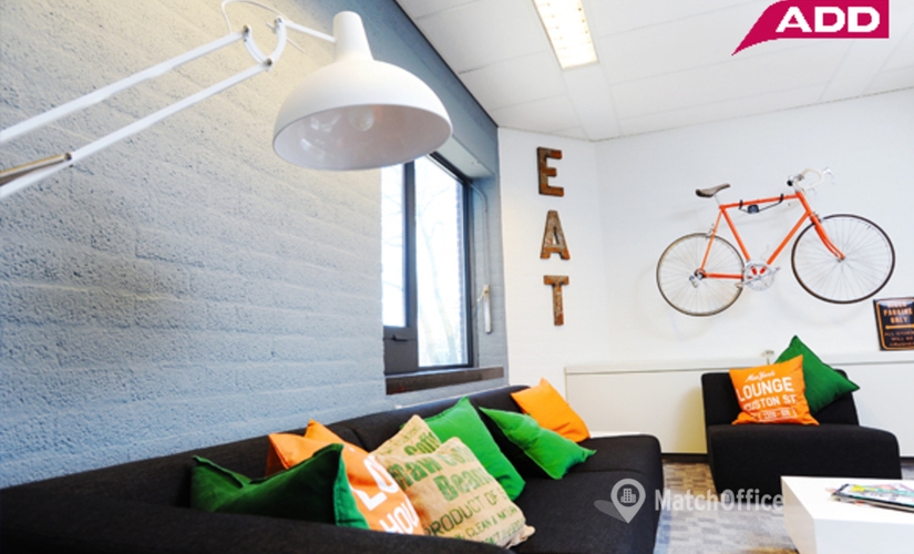 40 m² Business center in Arnhem, Wassenaarweg 40 (6843 NW) - 2 | MatchOffice.com