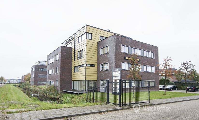 100 m² Business center in Etten-Leur, Bredaseweg 185 (4872 LA) - 0 | MatchOffice