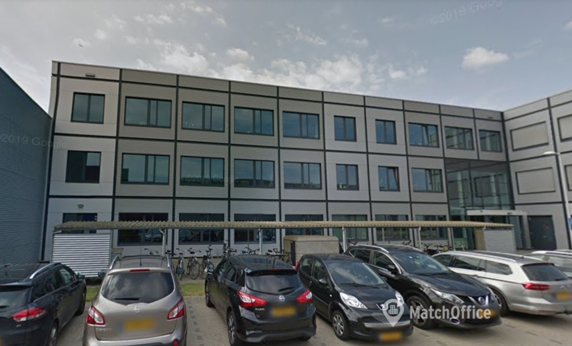 40 m² Business center in Hengelo, Jan Tinbergenstraat 440 (7559 ST) - 1 | MatchOffice.com