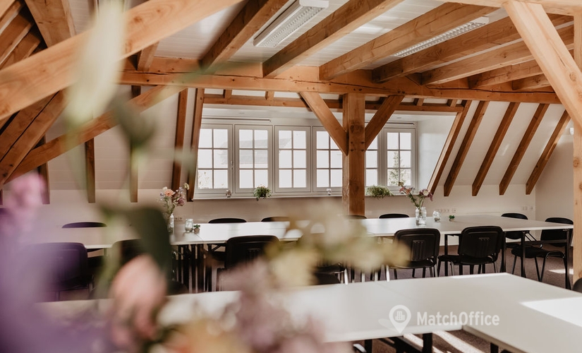 100 m² Conference hall in Breda, Bredaseweg 8 (4844 CL) - 6 | MatchOffice.com