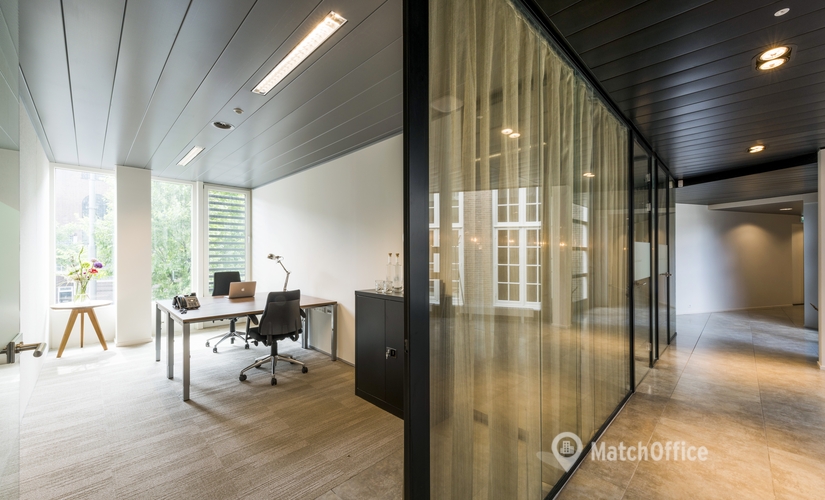100 m² Serviced office in Amsterdam Centre, Muiderstraat 1 (1011 PZ) - 1 | MatchOffice