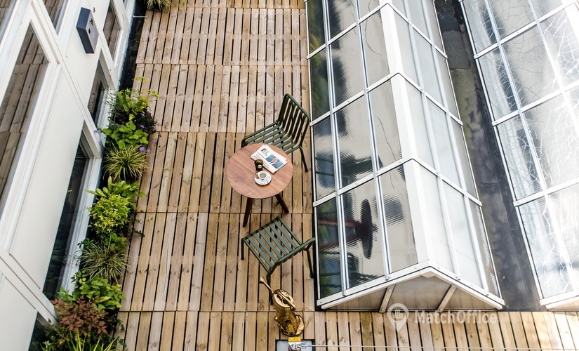 100 m² Business space in Amsterdam Centre, Muiderstraat 1 (1011 PZ) - 2 | MatchOffice.com