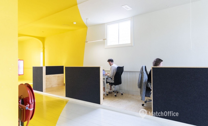 42 m² Coworking space  in Amsterdam Centre, Prins Hendrikkade 21 (1012 TL) - 2 | MatchOffice.com