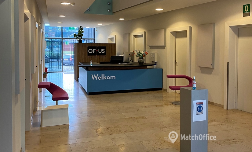 575 m² Serviced office in Enschede, Piet Heinstraat 12 (7511 JE) - 1 | MatchOffice