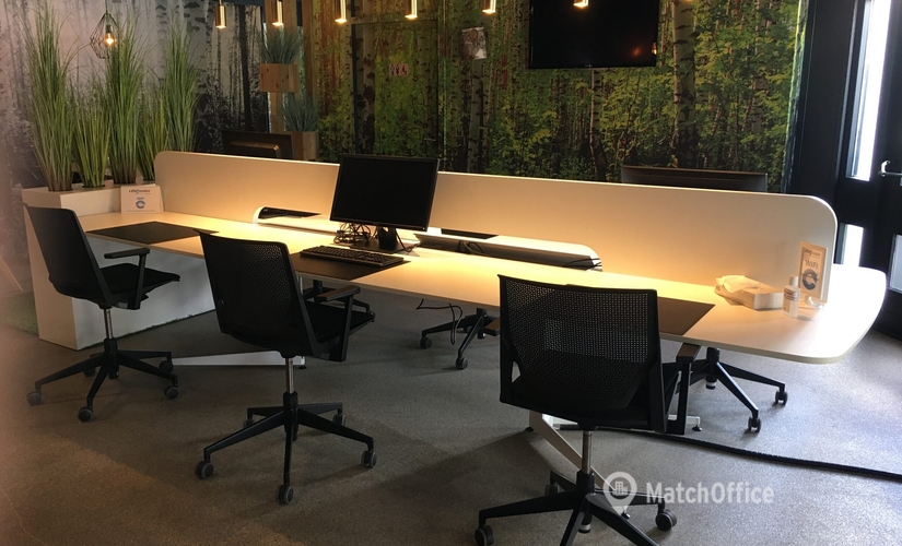 500 m² Coworking space  in Maastricht, Gelissendomein 8 (6229 GJ) - 0 | MatchOffice