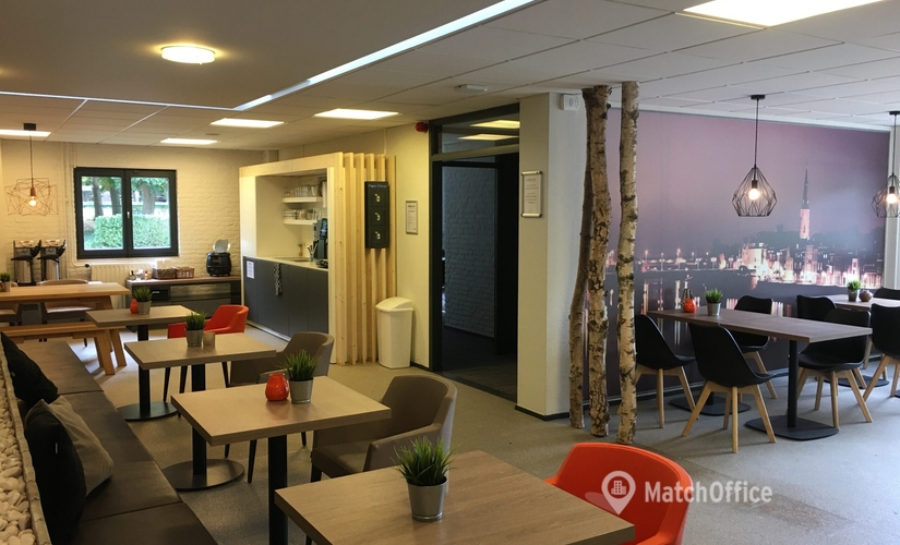 500 m² Coworking space  in Maastricht, Gelissendomein 8 (6229 GJ) - 2 | MatchOffice