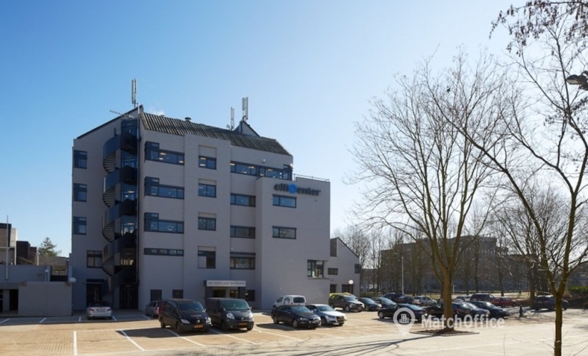 500 m² Co-working  in Maastricht, Gelissendomein 8 (6229 GJ) - 1 | MatchOffice