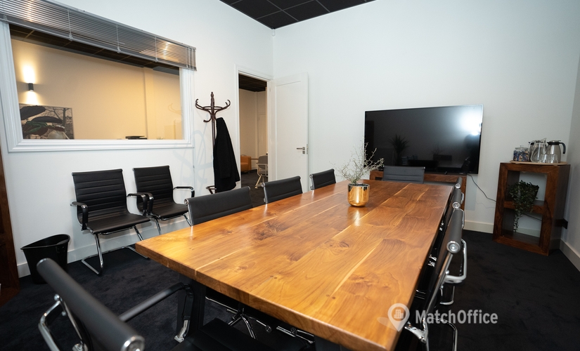 40 m² Shared workspace in Amsterdam West Gateway, Poortland 66 (1046 BD) - 3 | MatchOffice