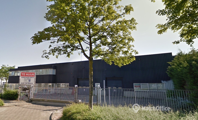 300 m² Shared office  in Amsterdam Southeast, Keienbergweg 97 (1101 GG) - 4 | MatchOffice.com