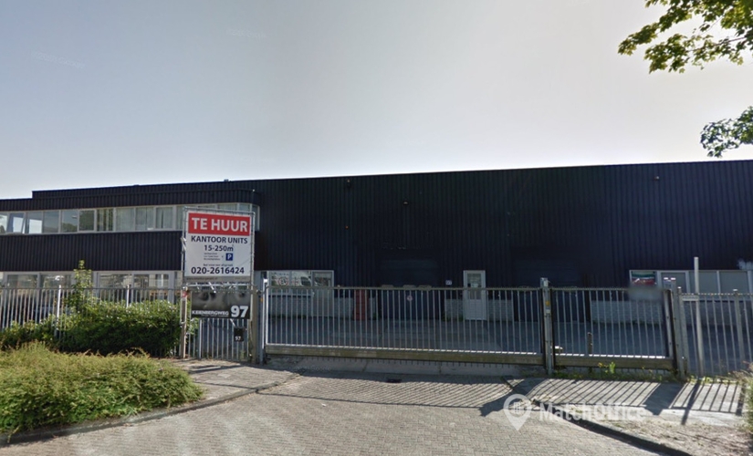 300 m² Business park in Amsterdam Southeast, Keienbergweg 97 (1101 GG) - 3 | MatchOffice.com