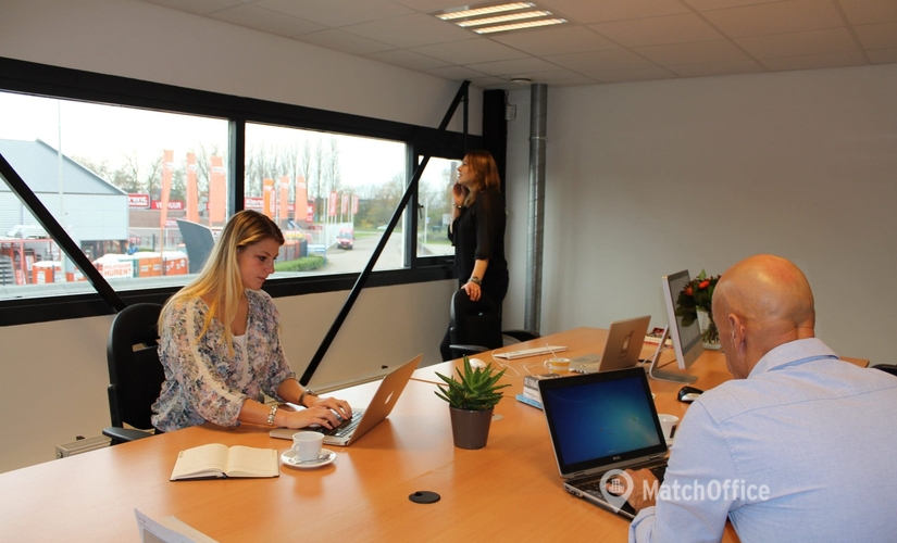 28 m² Business center in Bergen op Zoom, Kruisakkers 2 (4613 BV) - 4 | MatchOffice