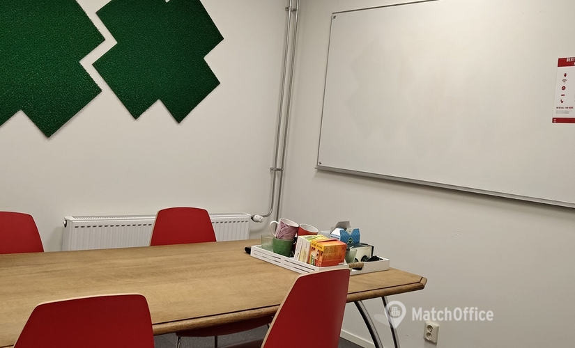 28 m² Shared office  in Bergen op Zoom, Kruisakkers 2 (4613 BV) - 4 | MatchOffice.com