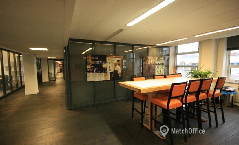 50 m² Shared office  in The Hague, Noordwal 10 (2513 EA) - 3 | MatchOffice.com