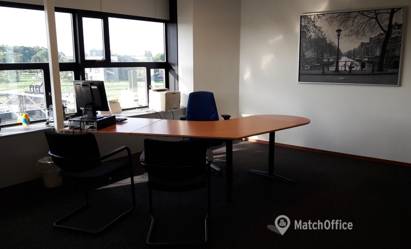 Business center Stationsplein 11 4461 HP Goes