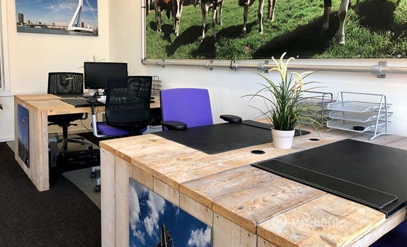 40 m² Business park in Rotterdam, Van der Takstraat 8 (3071 LL) - 0 | MatchOffice.com