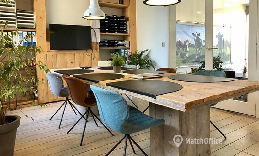 40 m² Business park in Rotterdam, Van der Takstraat 8 (3071 LL) - 4 | MatchOffice.com