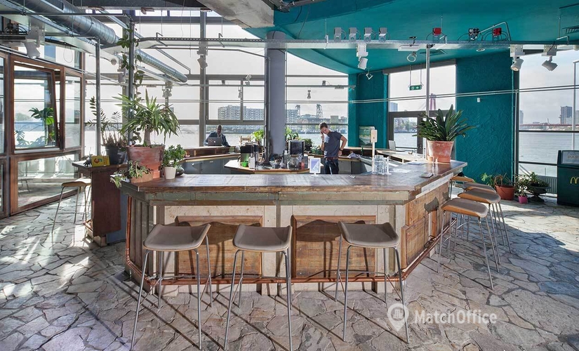 40 m² Business center in Rotterdam, Maasboulevard 100 (3063 NS) - 0 | MatchOffice