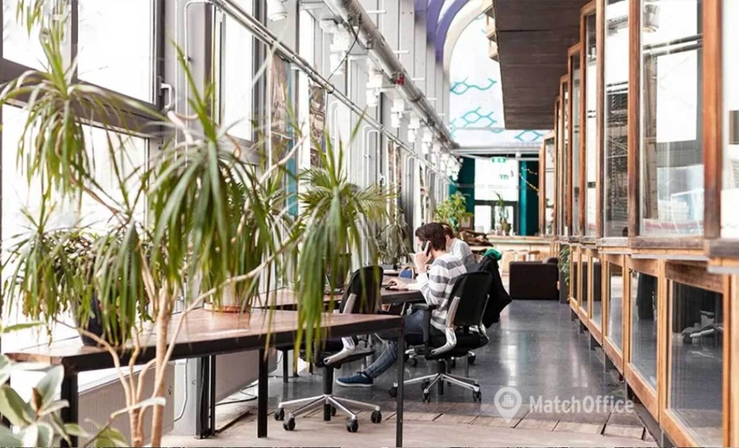 40 m² Business center in Rotterdam, Maasboulevard 100 (3063 NS) - 4 | MatchOffice.com