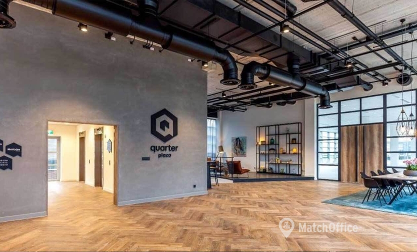 40 m² Business center in Amsterdam West, Transformatorweg 104 (1014 AK) - 2 | MatchOffice.com