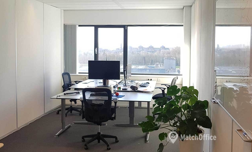 40 m² Business space in Amsterdam West, Transformatorweg 104 (1014 AK) - 4 | MatchOffice.com