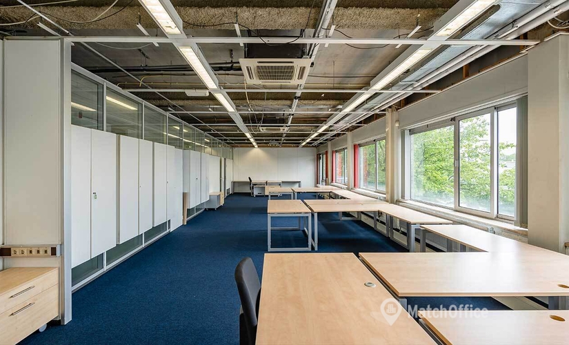 40 m² Serviced office in Schiedam, Van Heekstraat 15 (3125 BN) - 2 | MatchOffice