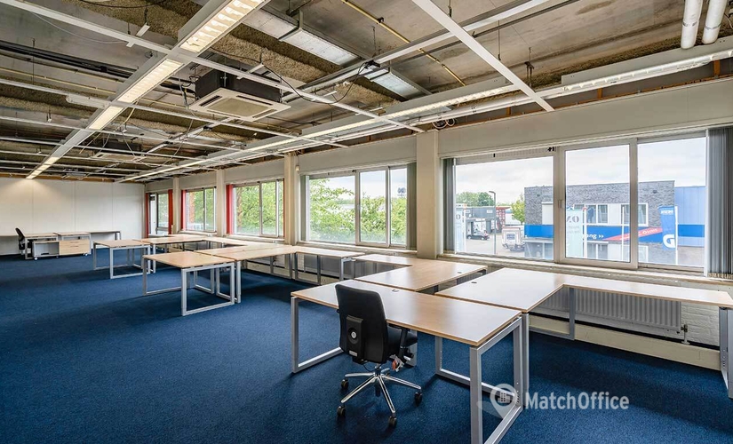 40 m² Business center in Schiedam, Van Heekstraat 15 (3125 BN) - 3 | MatchOffice