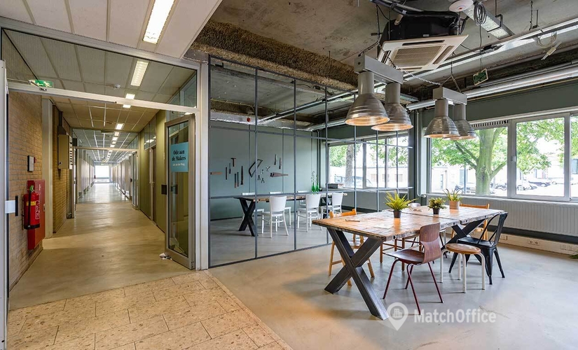 40 m² Business space in Schiedam, Van Heekstraat 15 (3125 BN) - 4 | MatchOffice.com