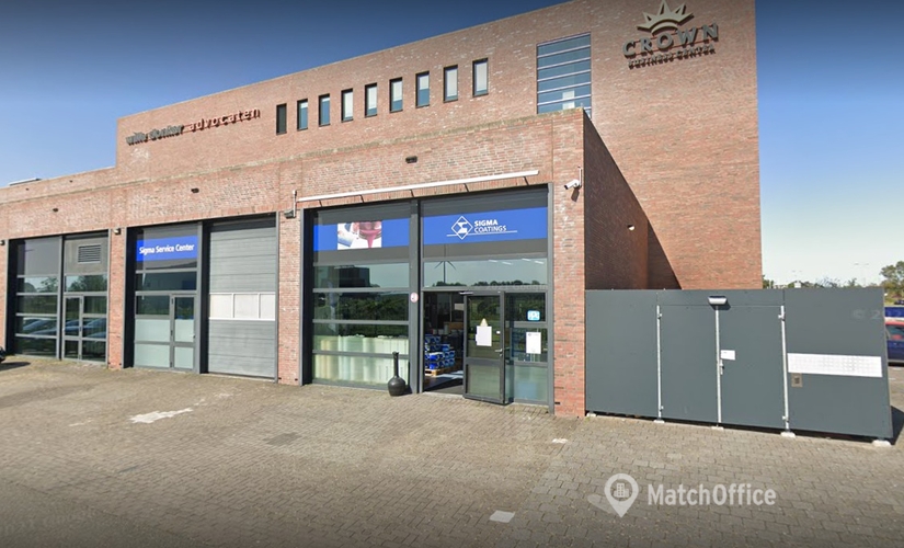 40 m² Business space in Alphen aan den Rijn, Leidse Schouw 2 (2408 AE) - 3 | MatchOffice.com