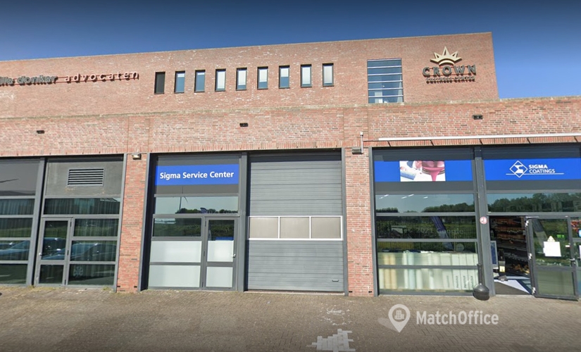 40 m² Business park in Alphen aan den Rijn, Leidse Schouw 2 (2408 AE) - 4 | MatchOffice.com