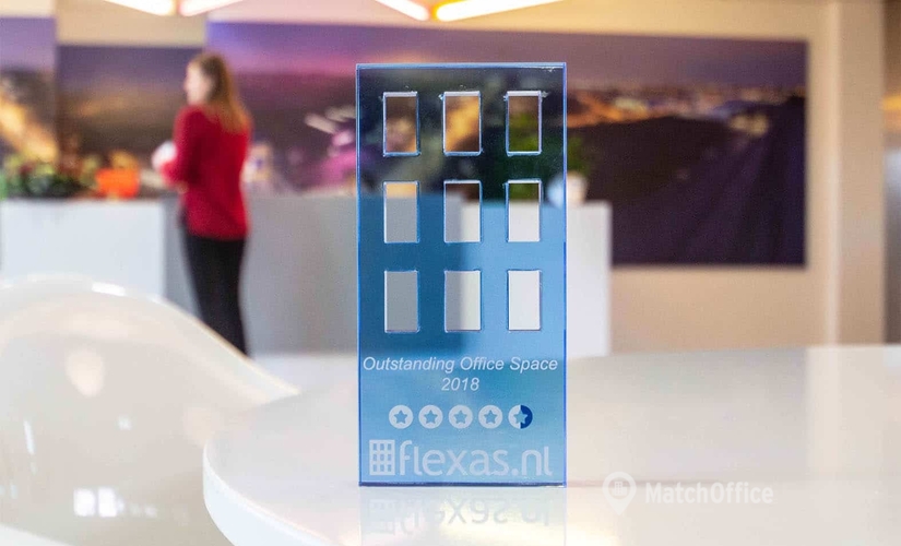 40 m² Business park in Haarlem, A. Hofmanweg 5A (2031 BH) - 1 | MatchOffice