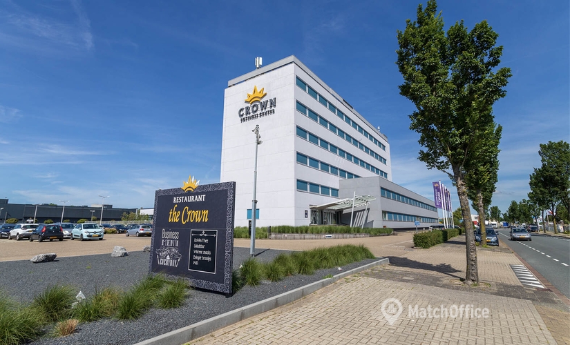 40 m² Business park in Haarlem, A. Hofmanweg 5A (2031 BH) - 3 | MatchOffice