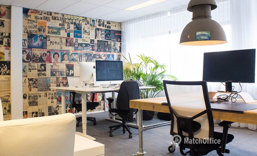 40 m² Serviced office in Haarlem, A. Hofmanweg 5A (2031 BH) - 4 | MatchOffice