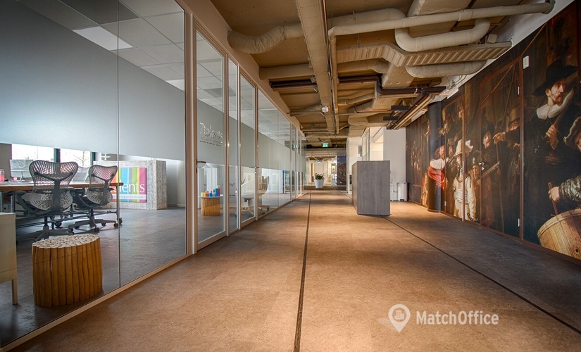 40 m² Business center in Leiden, Schipholweg 103 (2316 XC) - 0 | MatchOffice.com