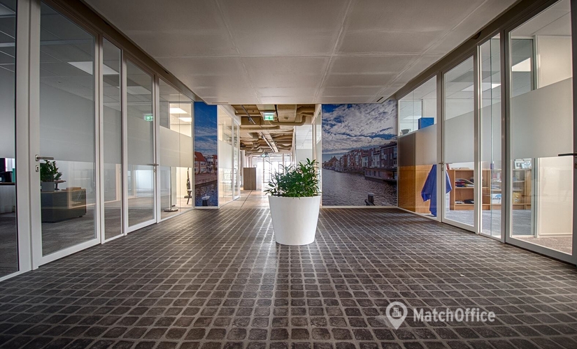 40 m² Serviced office in Leiden, Schipholweg 103 (2316 XC) - 1 | MatchOffice.com