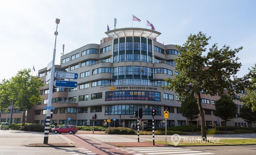 40 m² Business space in Leiden, Schipholweg 103 (2316 XC) - 2 | MatchOffice