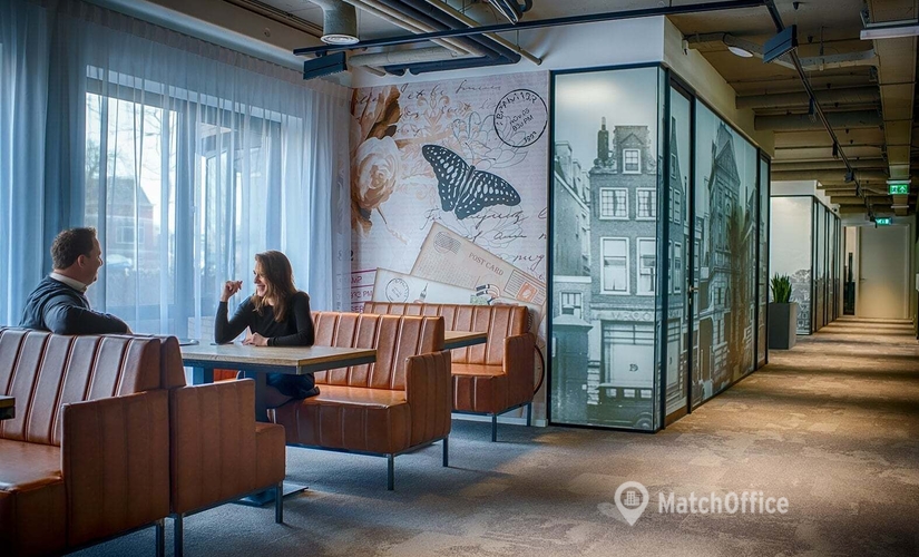 40 m² Business space in Leiden, Schipholweg 103 (2316 XC) - 4 | MatchOffice.com