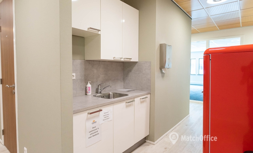 Business center Pompoenweg 9 2321 DK Leiden