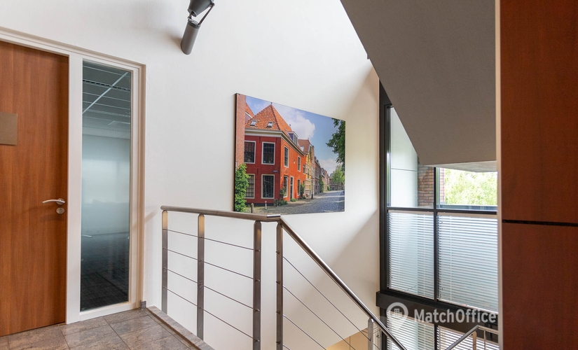 Business center Pompoenweg 9 2321 DK Leiden