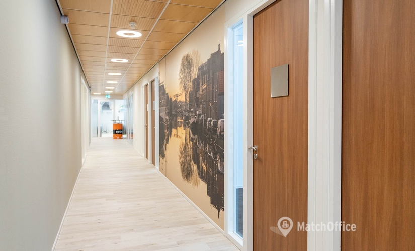 Business center Pompoenweg 9 2321 DK Leiden