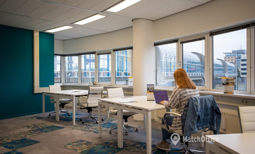 40 m² Business space in Zoetermeer, Boerhaavelaan 40 (2713 HX) - 2 | MatchOffice