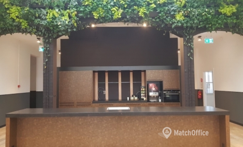 Business center Van Konijnenburgweg 24 4611 HL Bergen op Zoom