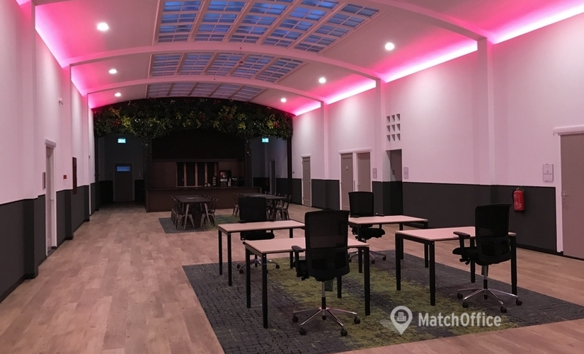 Business center Van Konijnenburgweg 24 4611 HL Bergen op Zoom