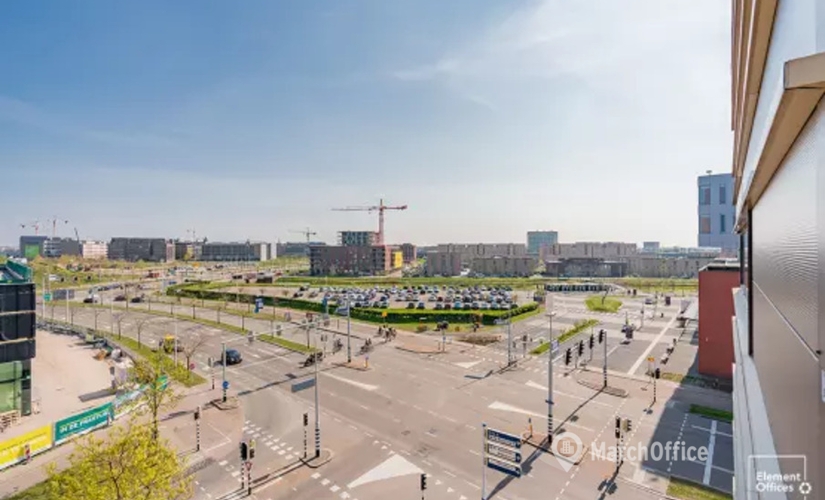 Business center Rijnzathe 12 3454 PV Utrecht