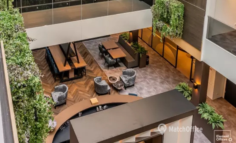 Business center Rijnzathe 12 3454 PV Utrecht