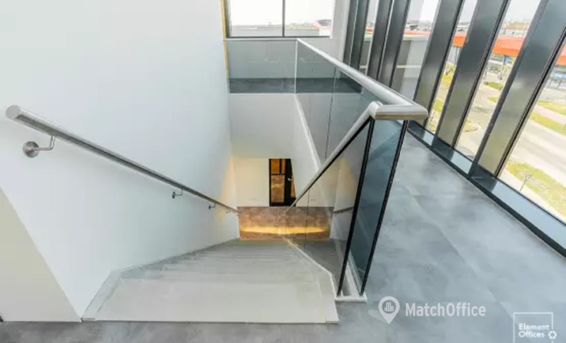 Business center Rijnzathe 12 3454 PV Utrecht