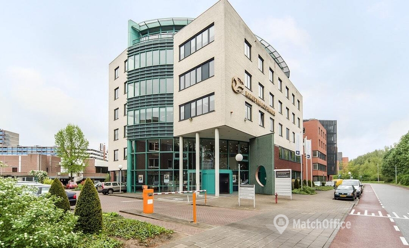 40 m² Serviced office in Arnhem, Kronenburgsingel 525 (6831 GM) - 0 | MatchOffice.com