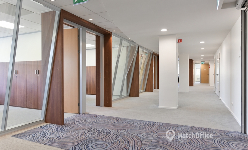 40 m² Serviced office in Amsterdam Centre, Panamalaan 104 (1019 AZ) - 1 | MatchOffice.com