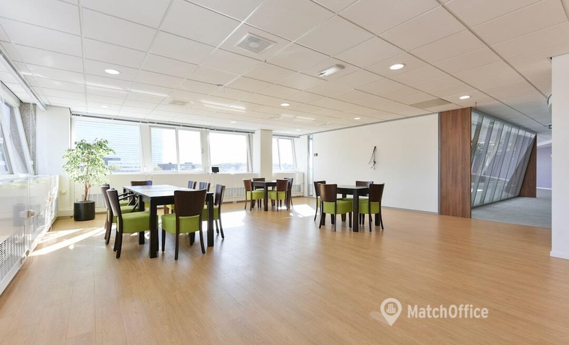 40 m² Business park in Amsterdam Centre, Panamalaan 104 (1019 AZ) - 0 | MatchOffice.com